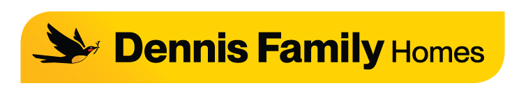 Logo for Dennis Family Homes