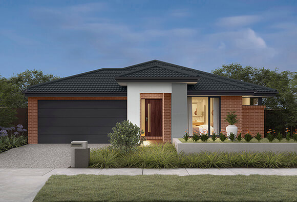 Lot 1312 Serrano Street, Mickleham VIC 3064