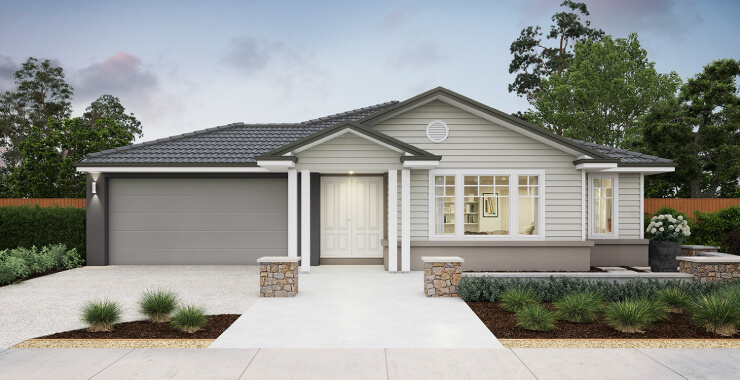 Wodonga House & Land Packages : Dennis Family Homes